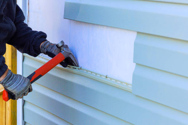 Reliable Siding Inspection contractor in Ruffs Dale, PA by Creative Siding
